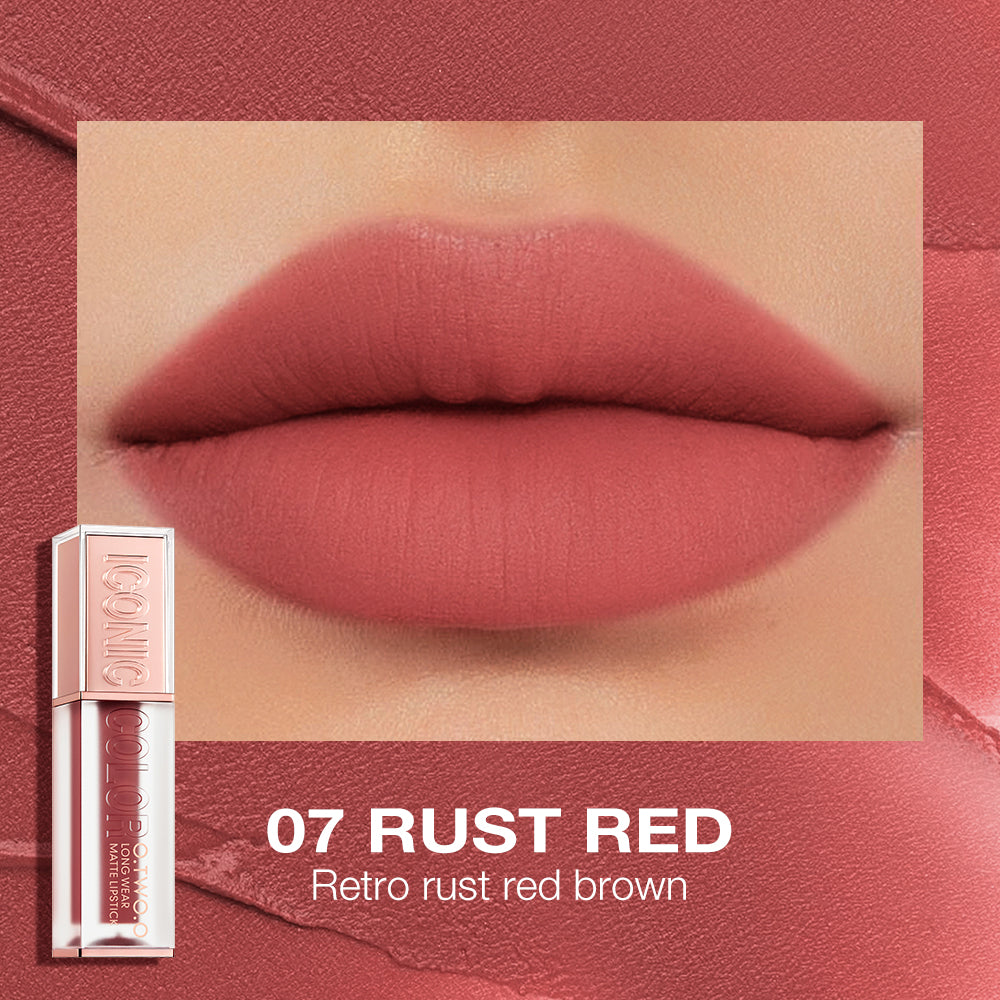 Haute Long Wear Velvet Matte Lipstick