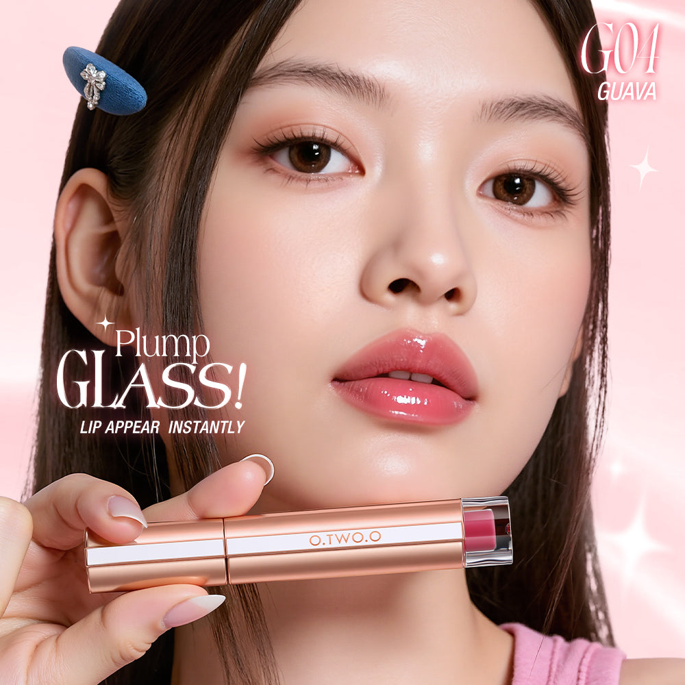 Watery Lasting Glossy Lip Tint