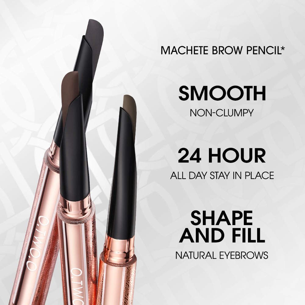 Haute Sculpting Machete Brow Pencil