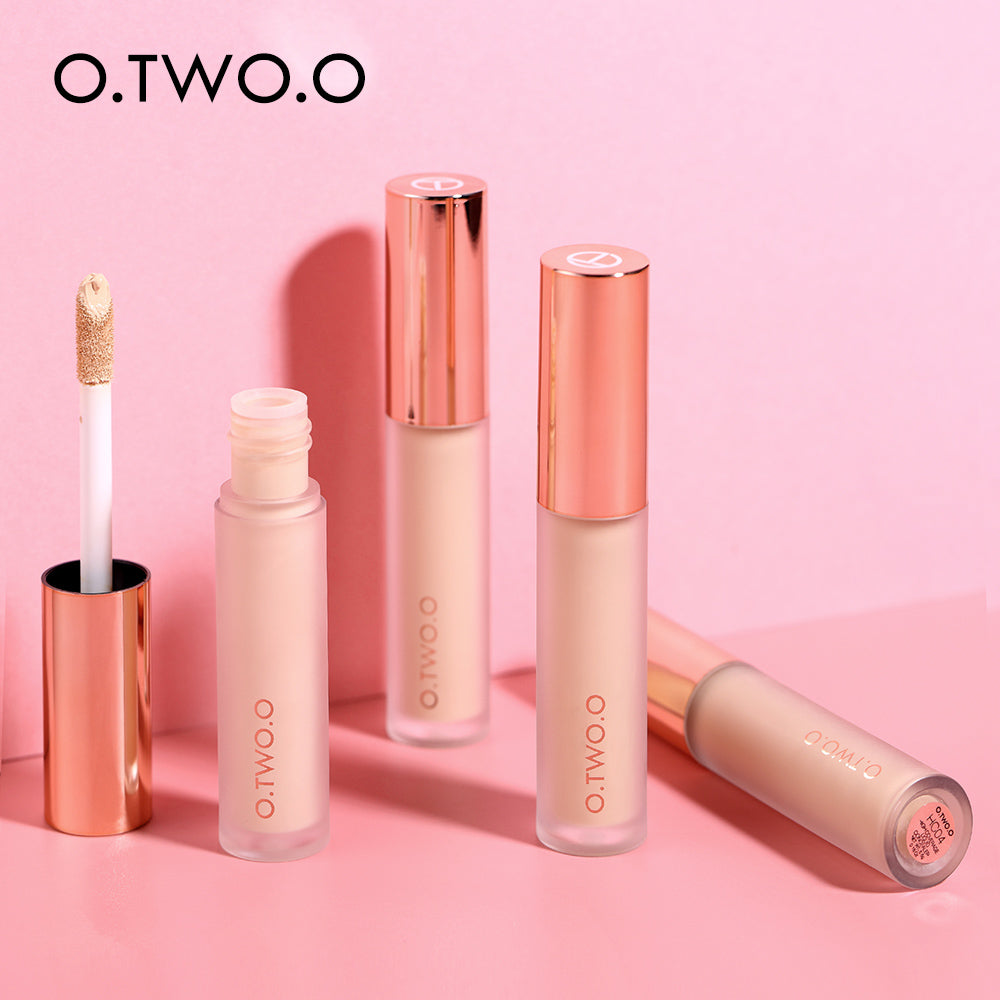 High Coverage Liquid Concealer