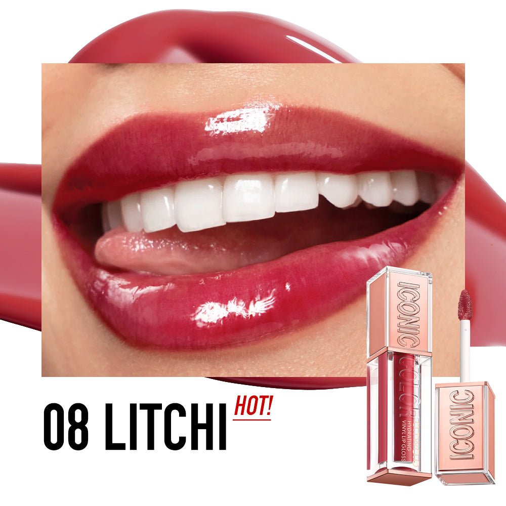 Haute Hydrating Vinyl Lip Gloss