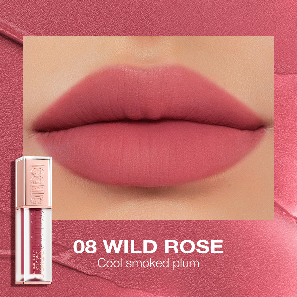 Haute Long Wear Velvet Matte Lipstick