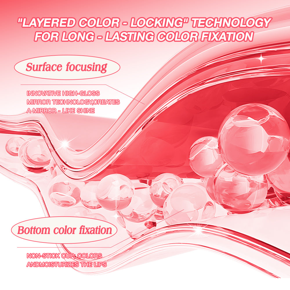 Watery Lasting Glossy Lip Tint