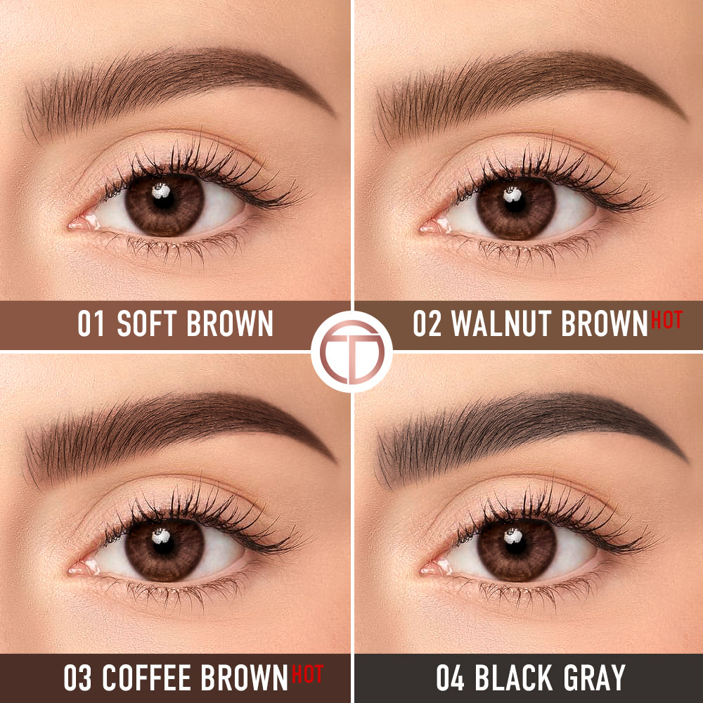 Haute Sculpting Machete Brow Pencil