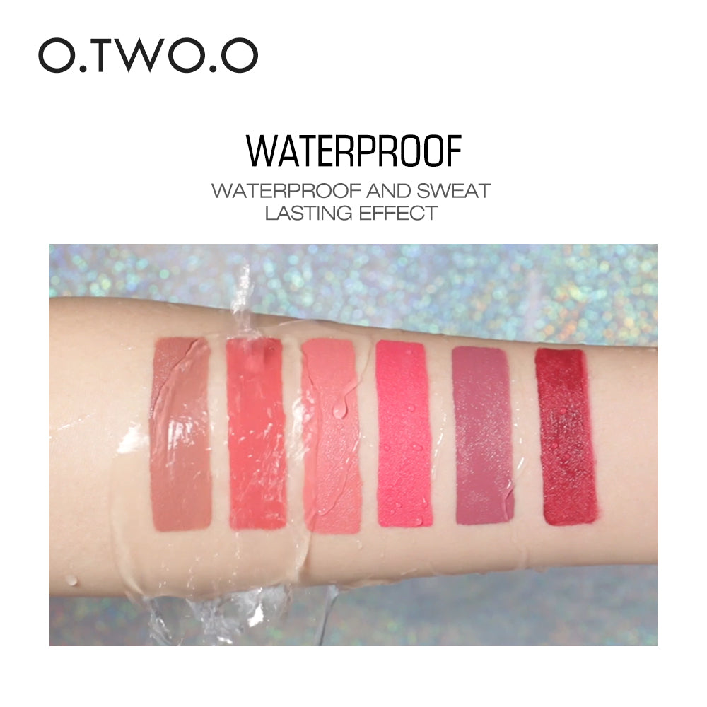 2 in 1 Matte Lipstick & Liquid Lipstick