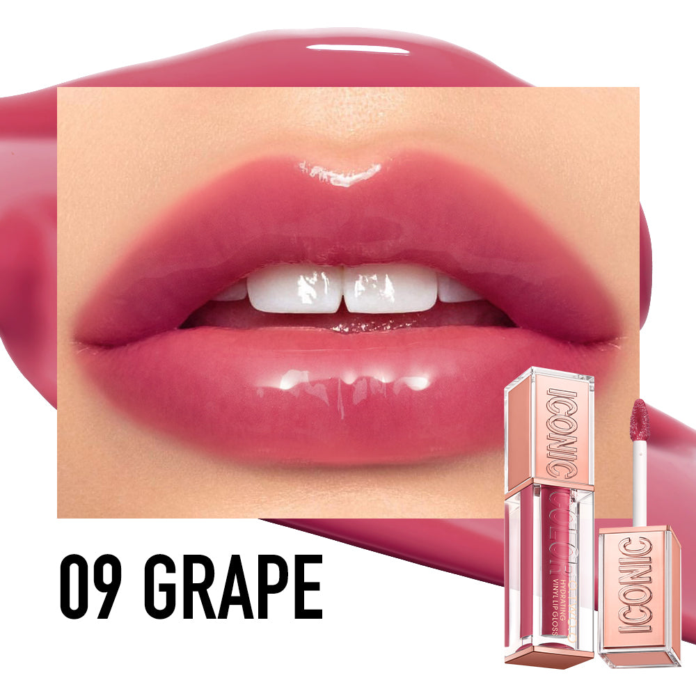 Haute Hydrating Vinyl Lip Gloss