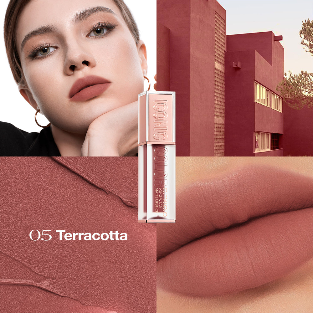 Haute Long Wear Velvet Matte Lipstick