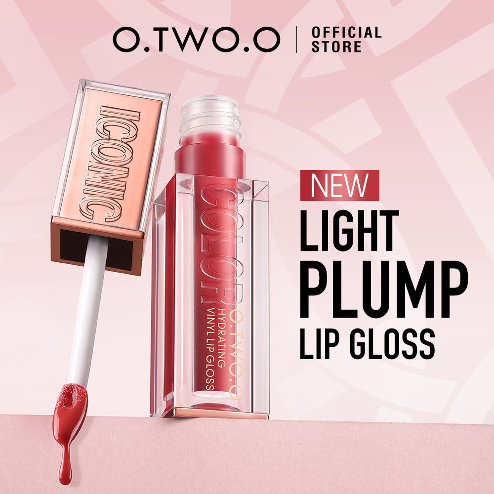 Haute Hydrating Vinyl Lip Gloss