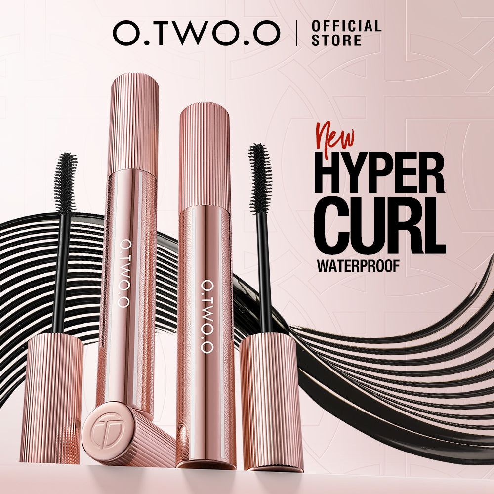 Haute Volumizing Waterproof Mascara