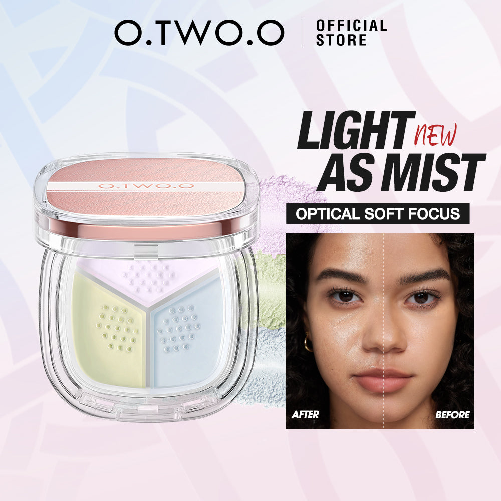 Haute Soft Focus Correct Powder