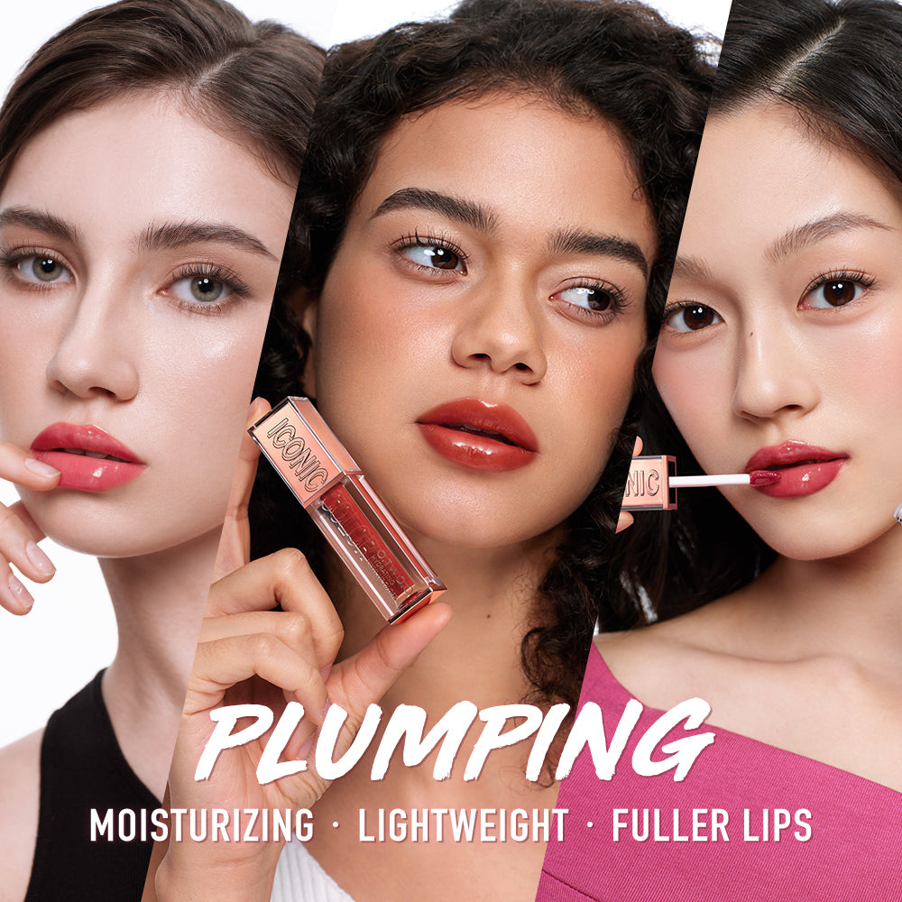 Haute Hydrating Vinyl Lip Gloss