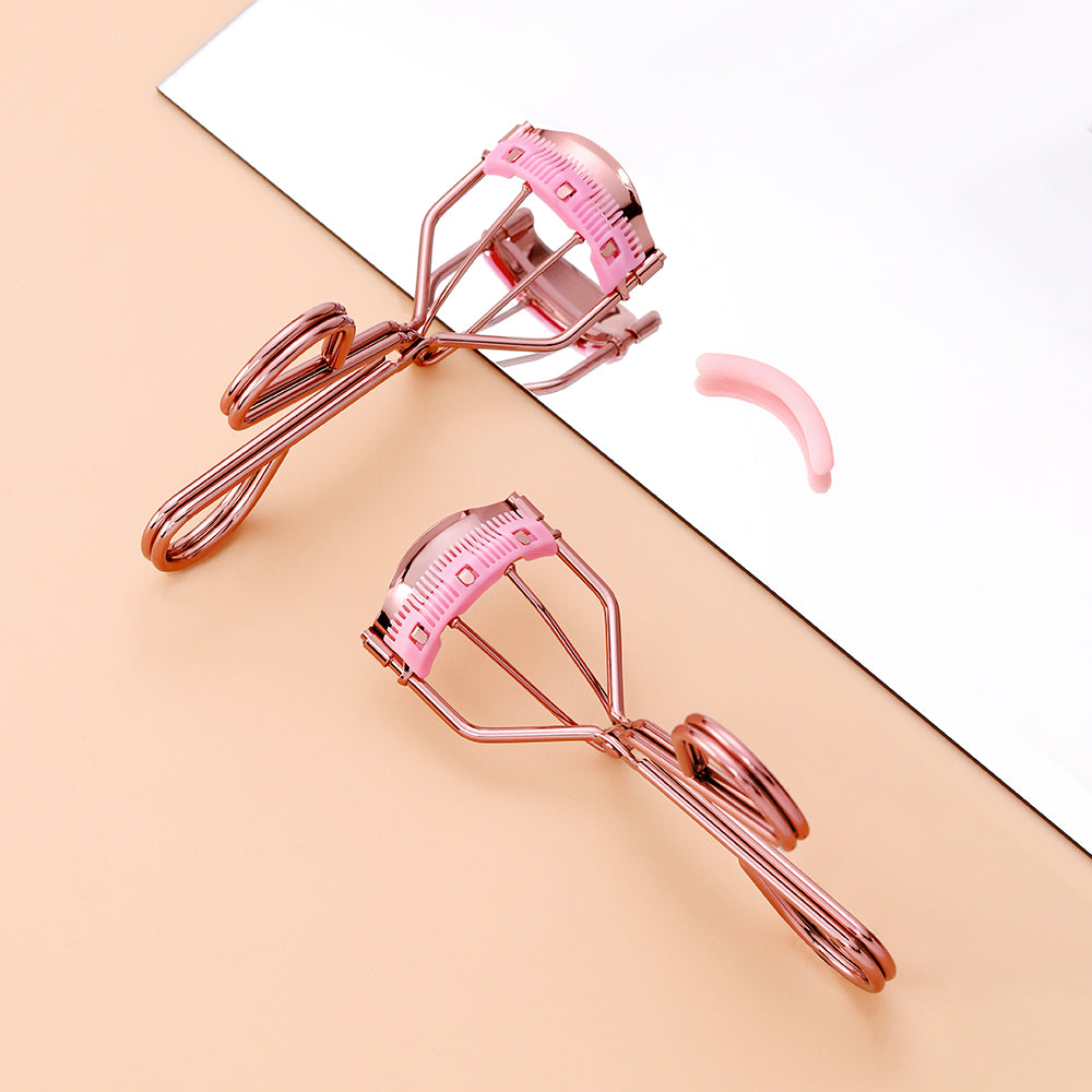 Eyelash Curler with comb