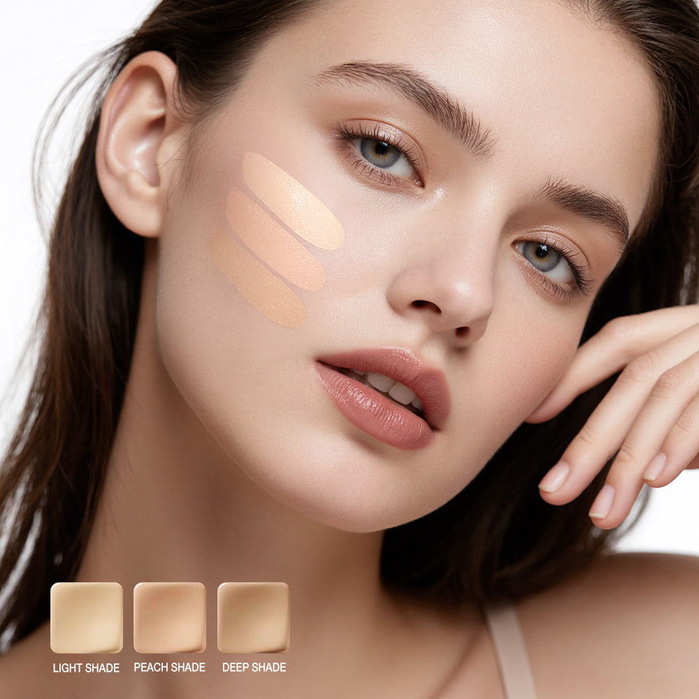Haute Creamy Concealer Palette