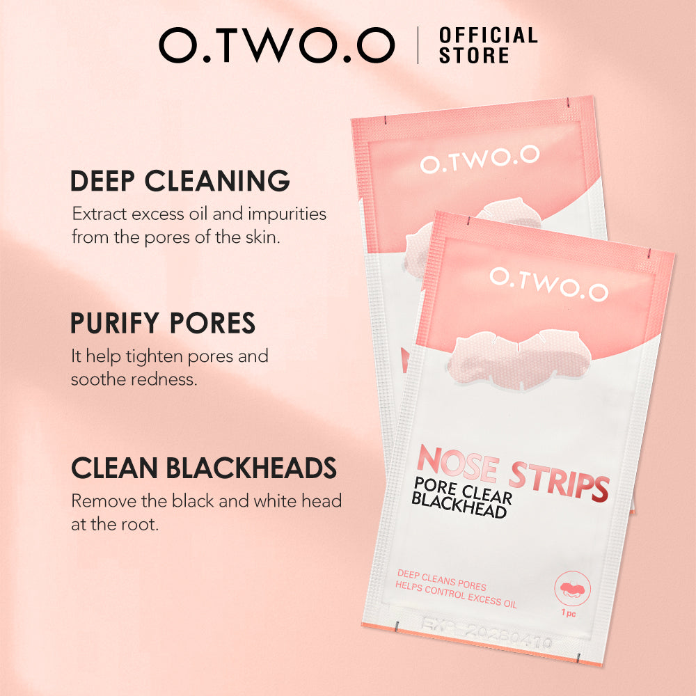 Charcoal Nose Strips