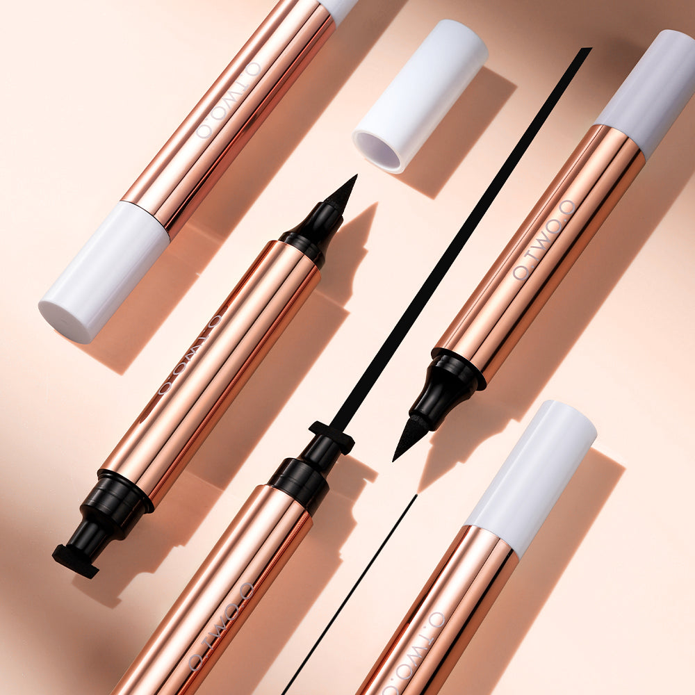Miraculous Cat-Eye Stamp Eyeliner Pen