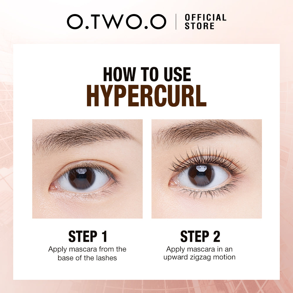 Gold Mascara