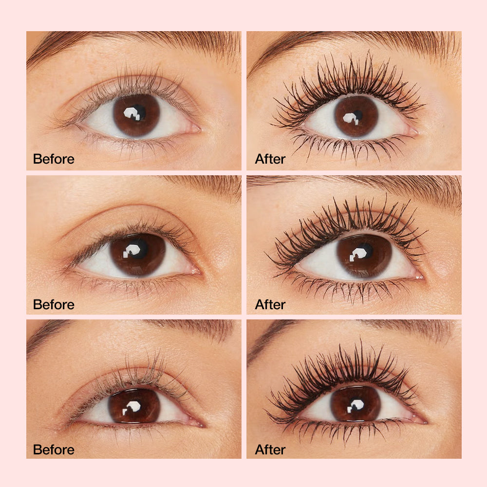 Intense Volume Defining Waterproof Mascara