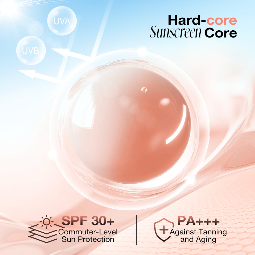 Haute Zero Pores Sunscreen Primer