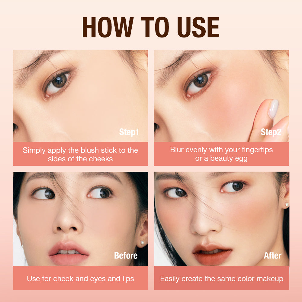Glow Colour Bounce Blush