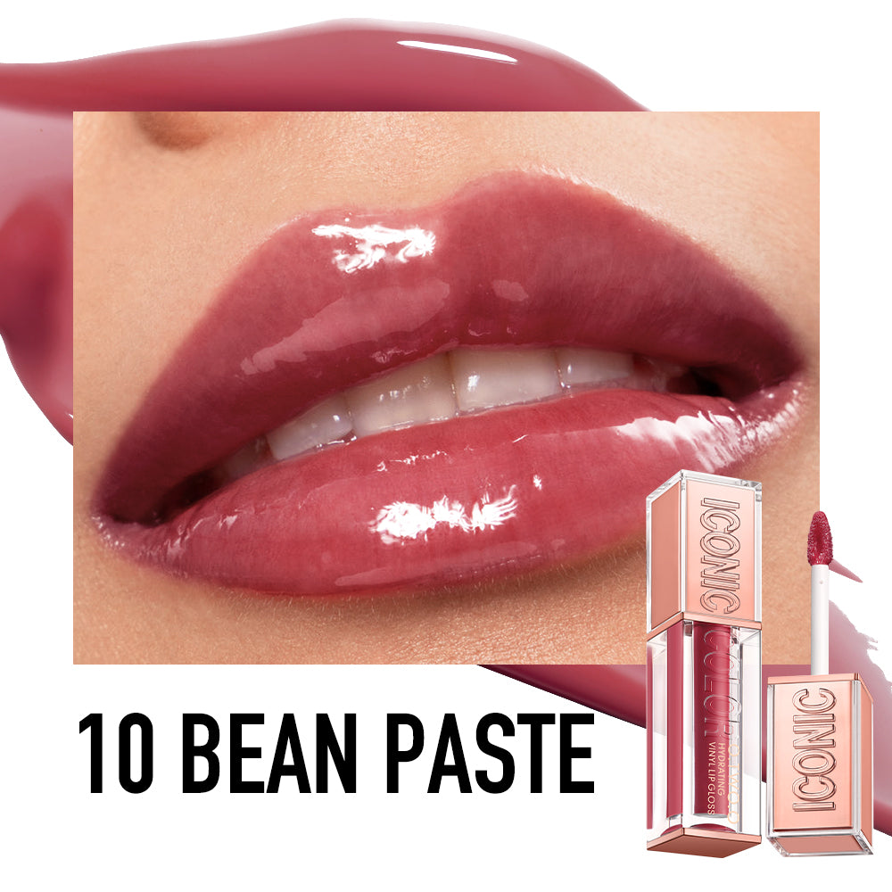 Haute Hydrating Vinyl Lip Gloss