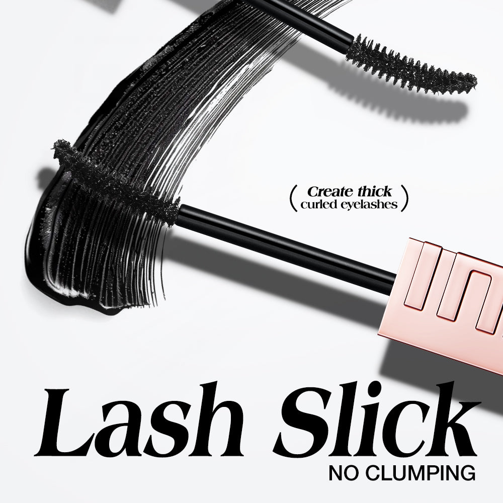 Haute Ultra Thick & Curling Mascara