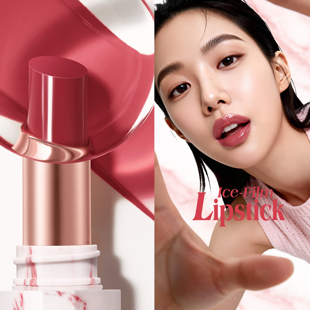 Ice Film Mirror Lipstick