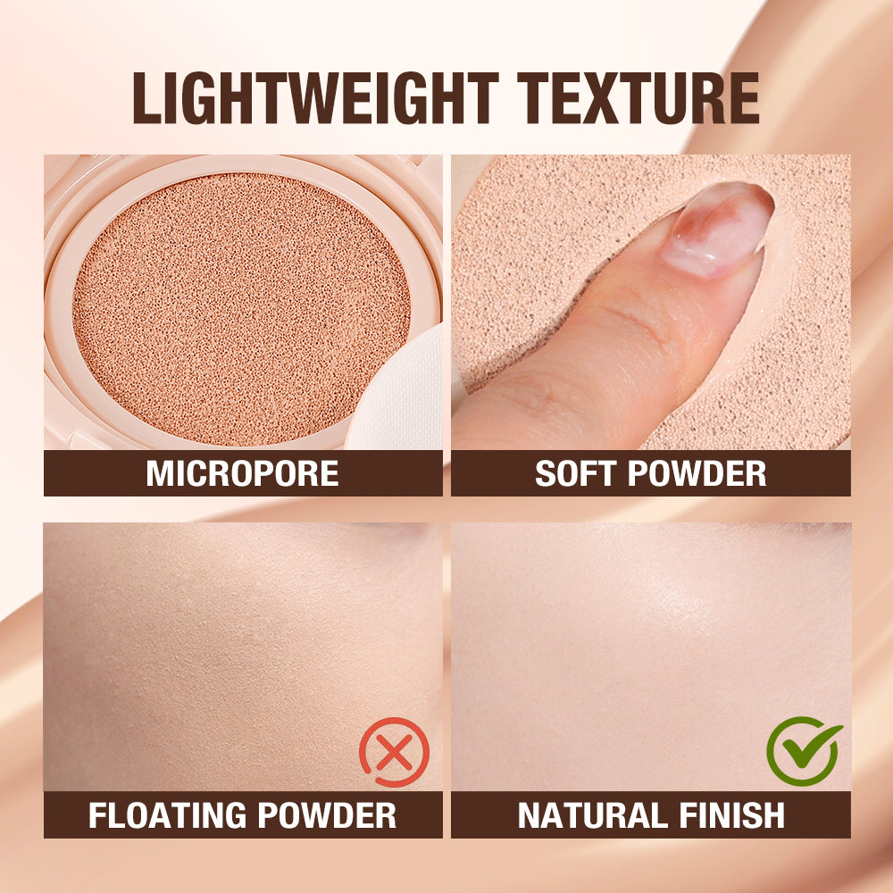 Vitality New Skin Cushion BB Cream