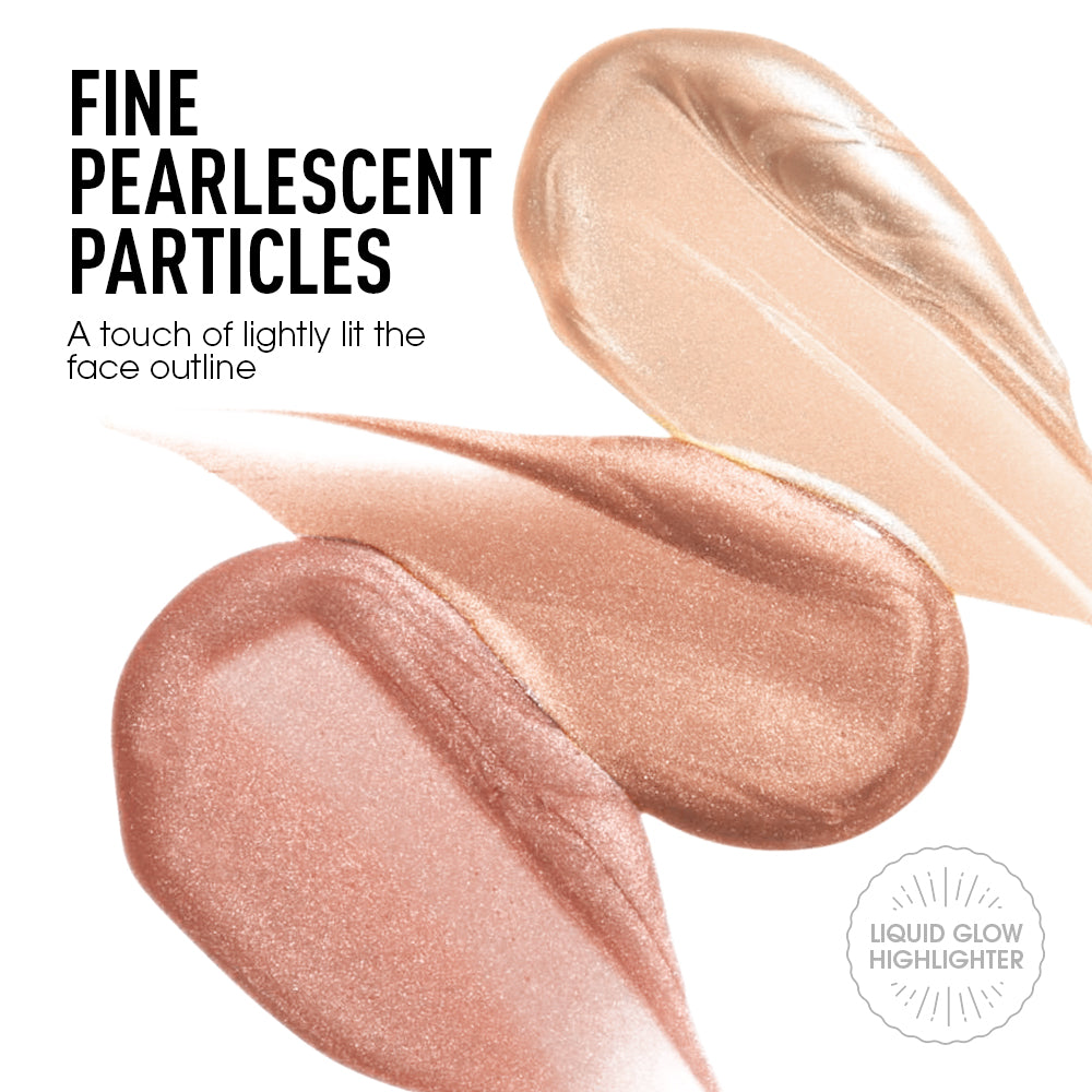 Haute Galaxy Swirl Liquid Highlighter