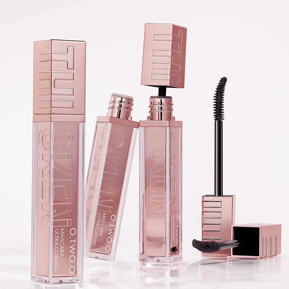 Haute Ultra Thick & Curling Mascara