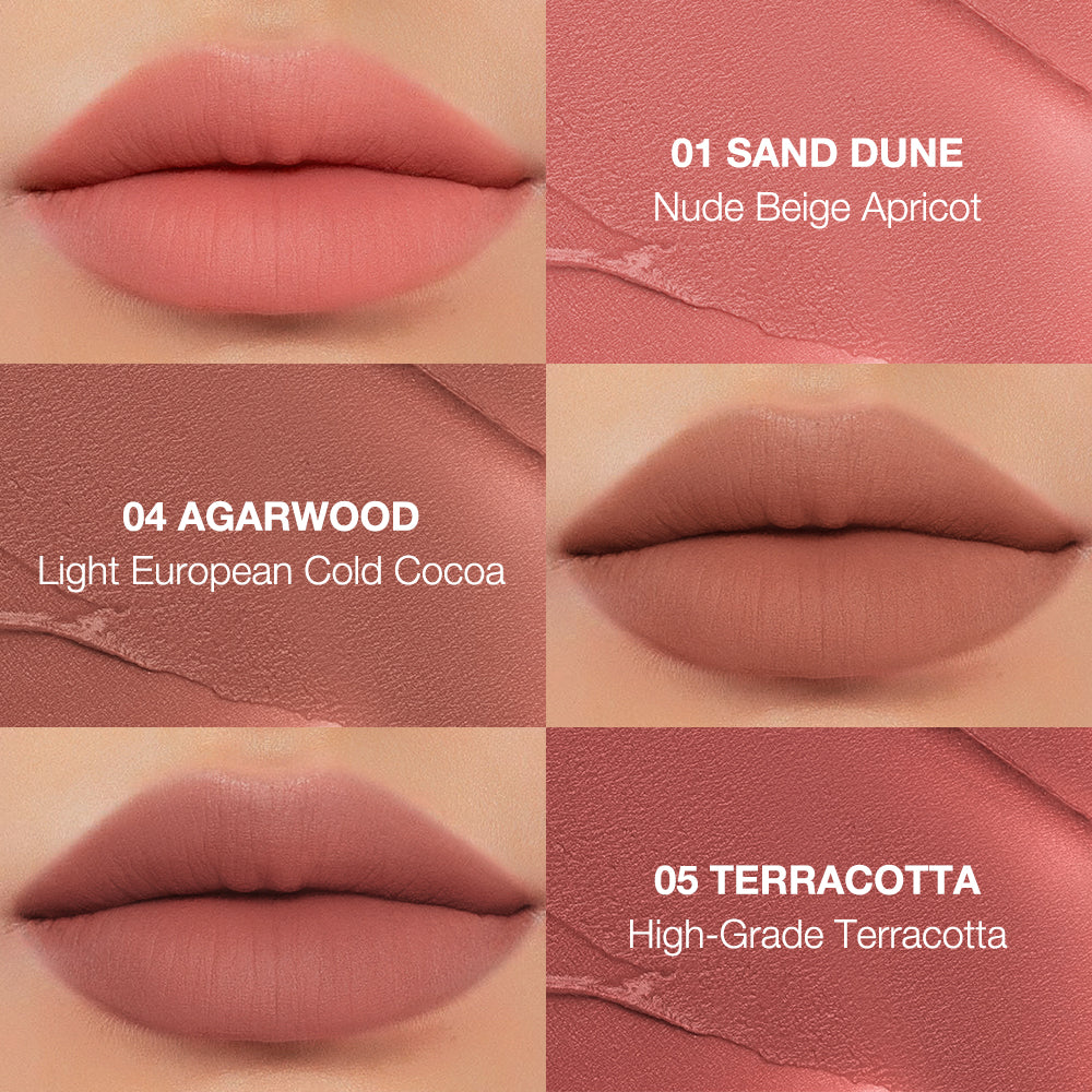 Haute Long Wear Velvet Matte Lipstick
