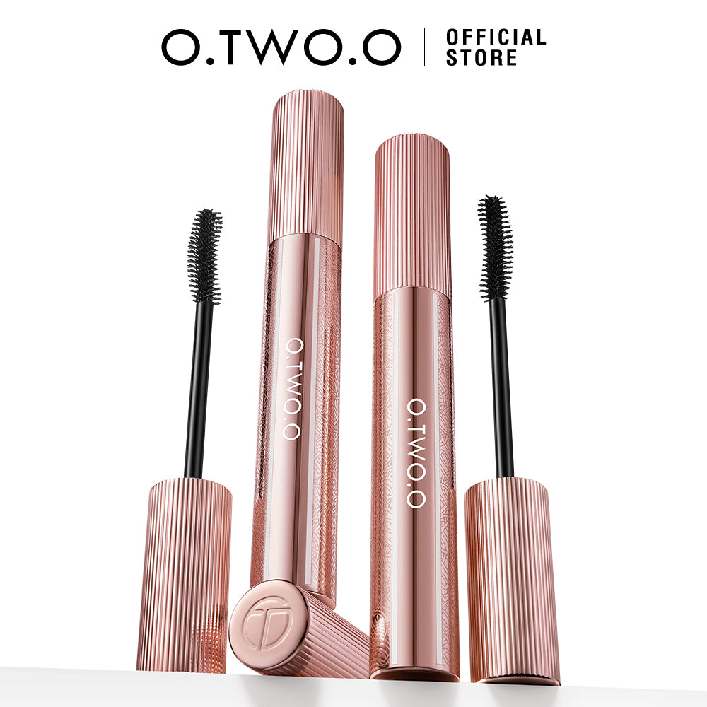 Haute Volumizing Waterproof Mascara