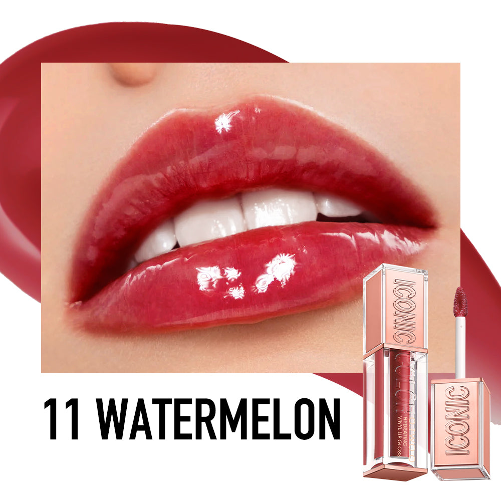 Haute Hydrating Vinyl Lip Gloss