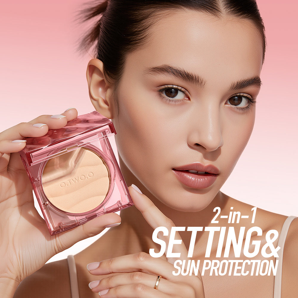 Haute Weightless Cover Powder
