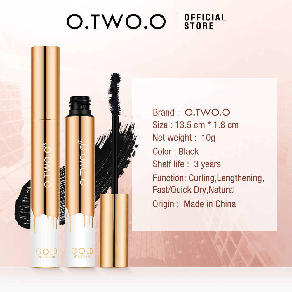 Gold Mascara