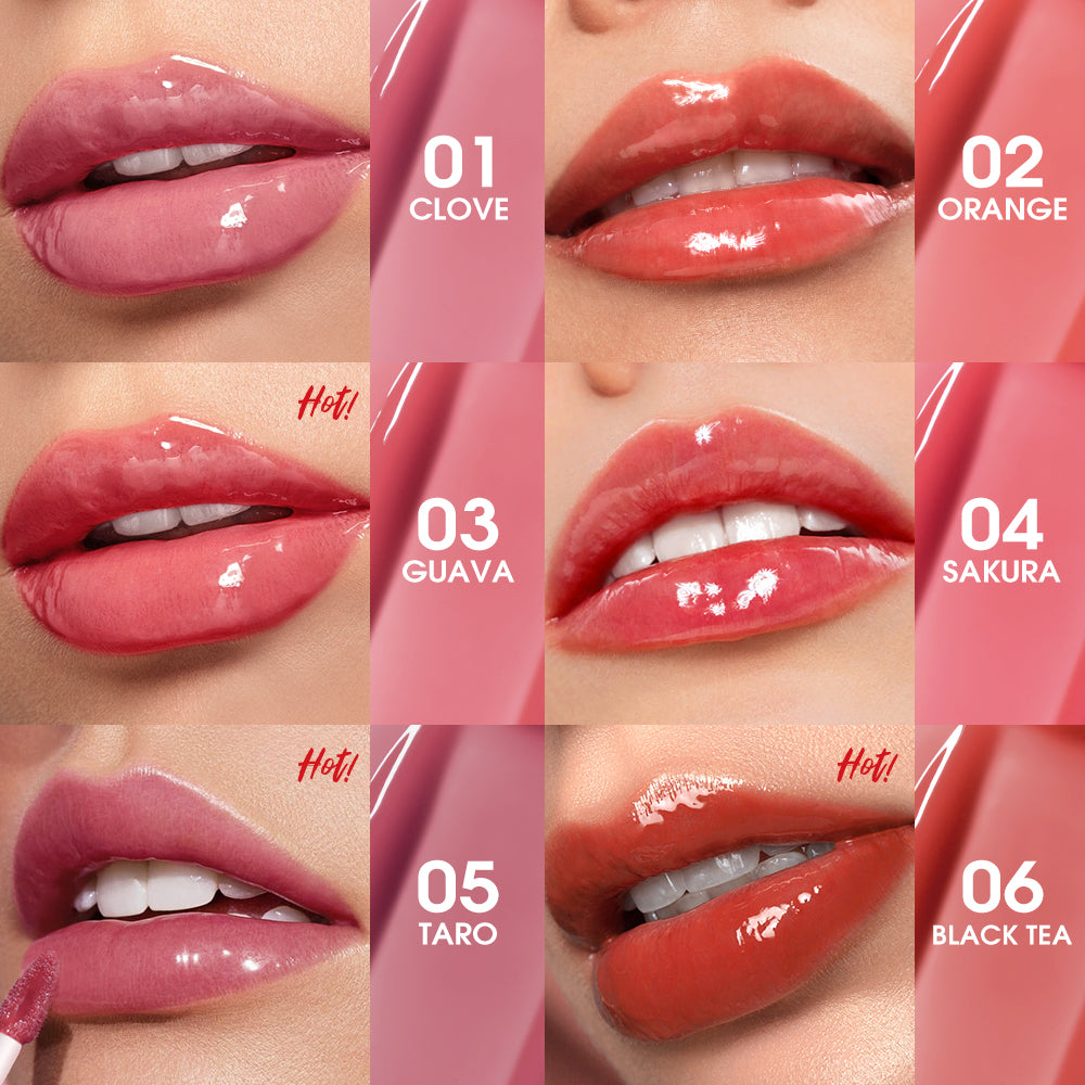 Haute Hydrating Vinyl Lip Gloss