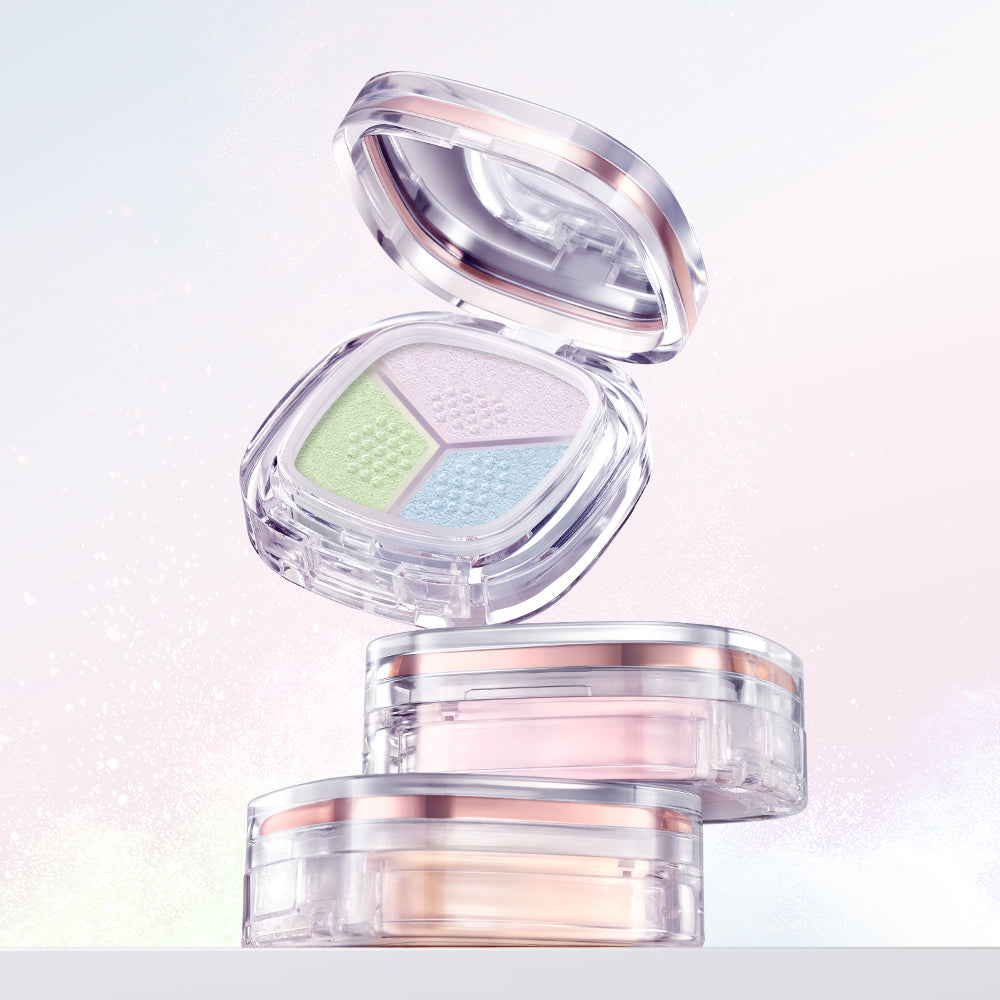 Haute Soft Focus Correct Powder