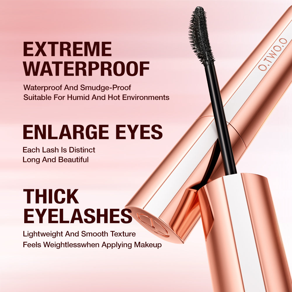 Intense Volume Defining Waterproof Mascara