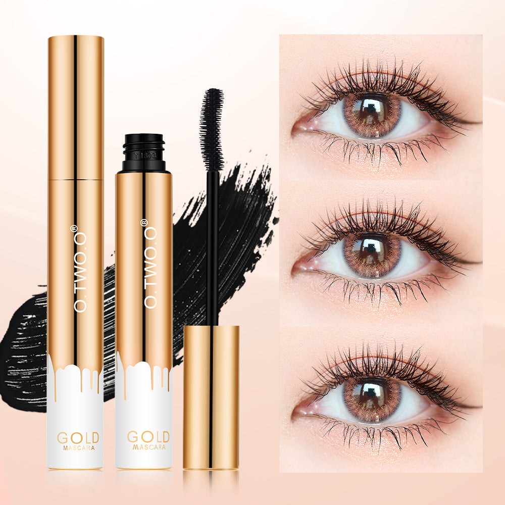 Gold Mascara