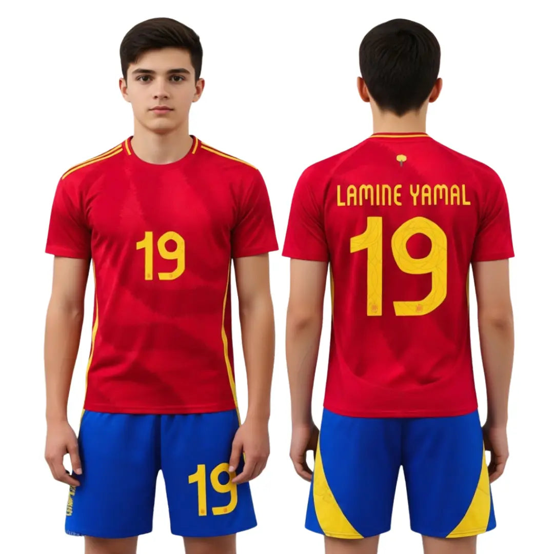 Yamal Spain TMH OUTLET