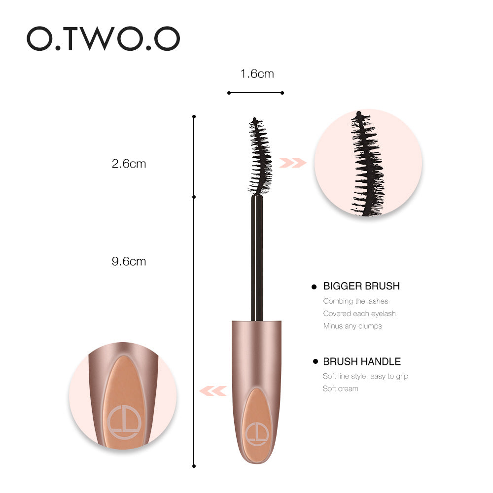 Fiber Mascara