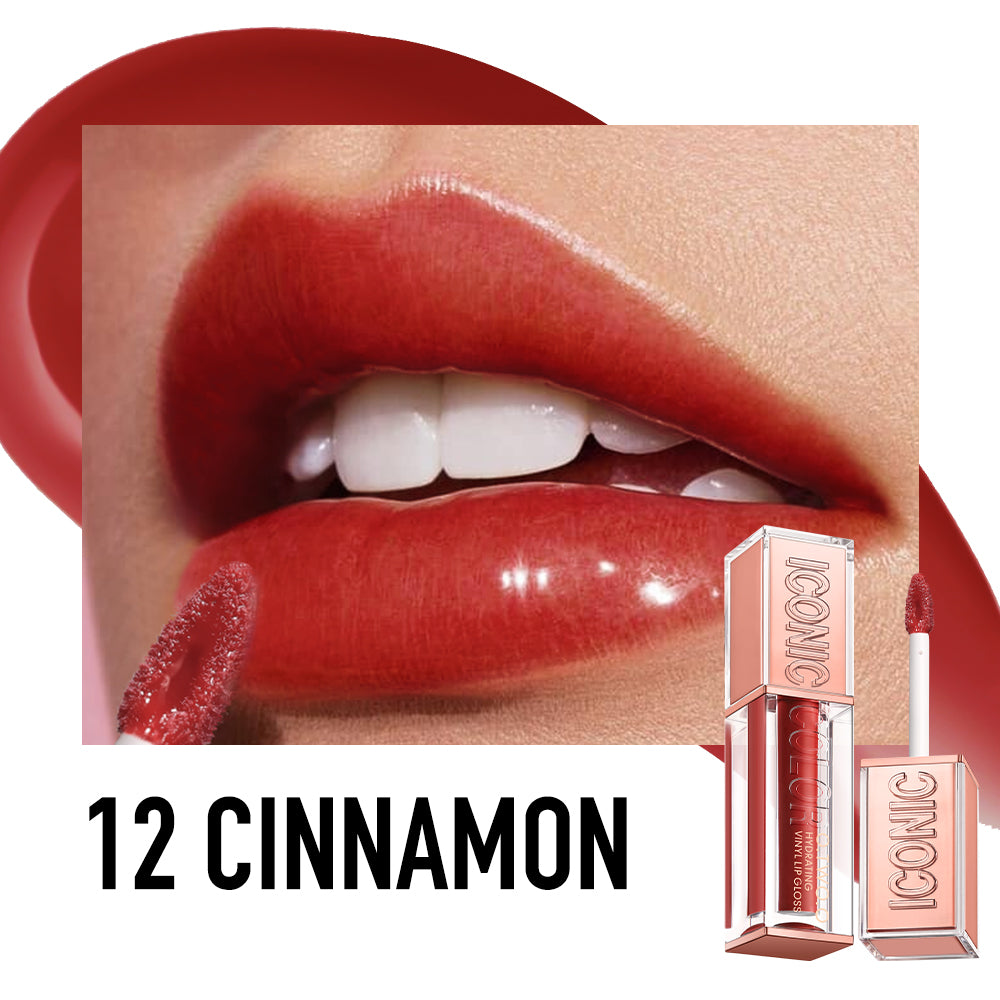 Haute Hydrating Vinyl Lip Gloss