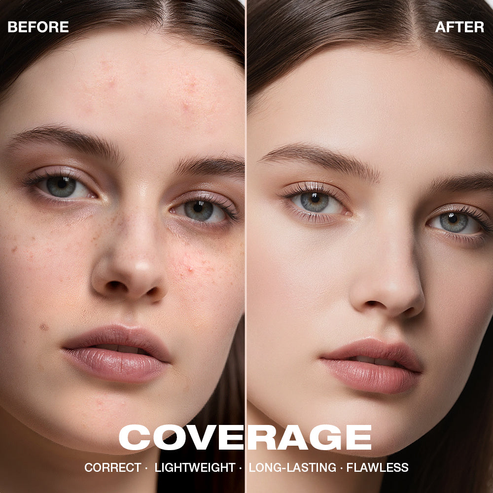 Haute Creamy Concealer Palette