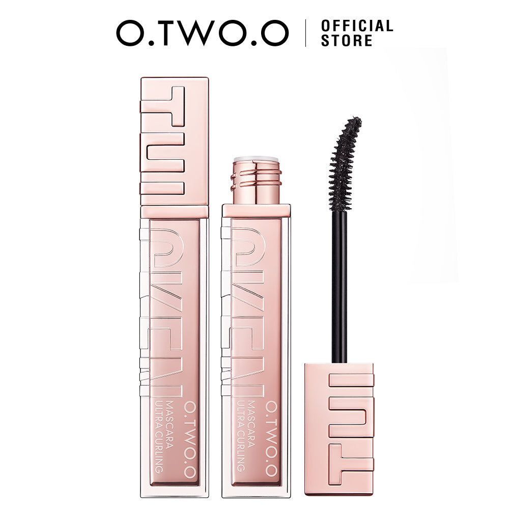 Haute Ultra Thick & Curling Mascara