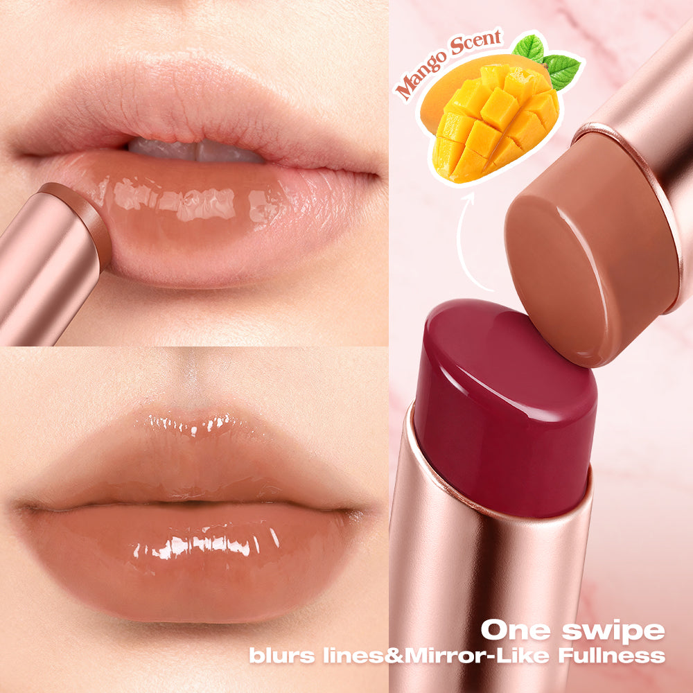 Ice Film Mirror Lipstick