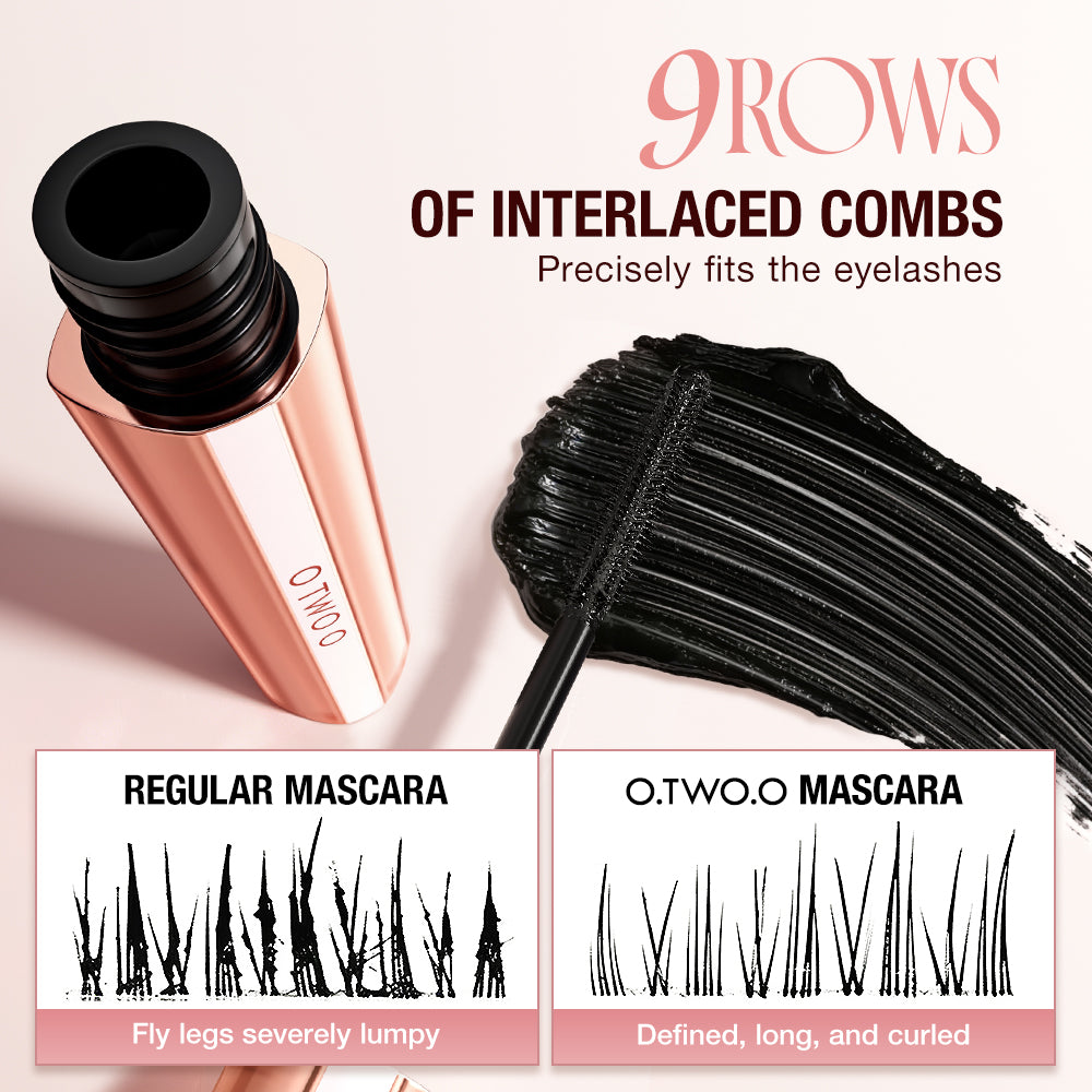 Intense Volume Defining Waterproof Mascara