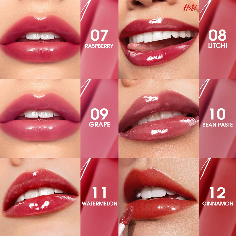 Haute Hydrating Vinyl Lip Gloss