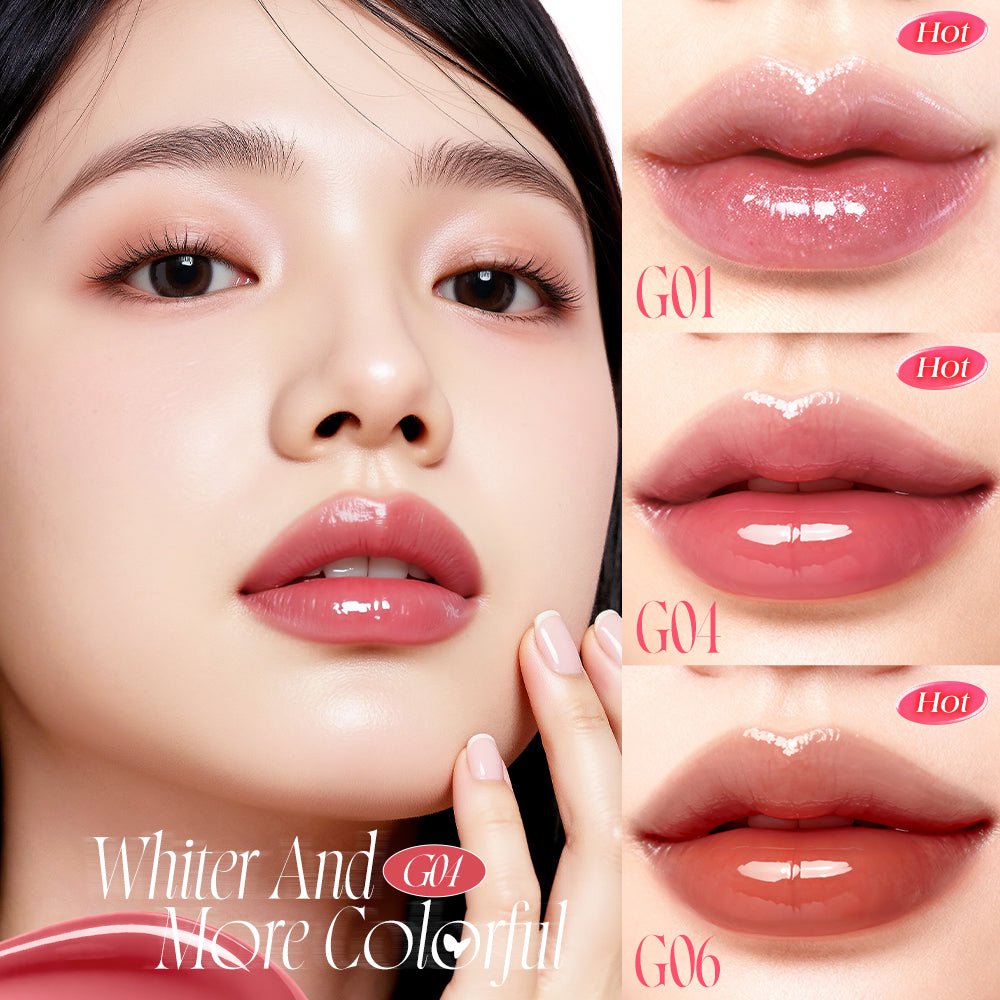 Watery Lasting Glossy Lip Tint