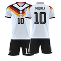 2026 World Cup Germany Home No.10 Jamal Musiala