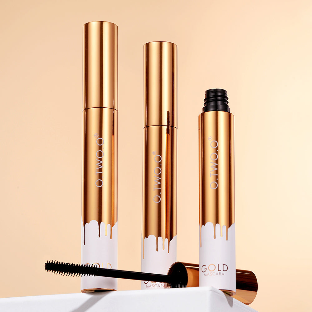 Gold Mascara