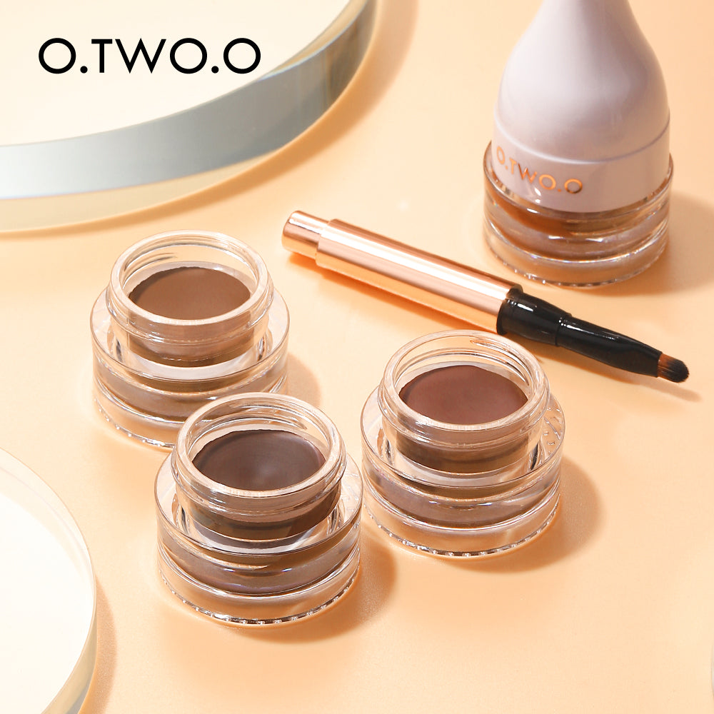 Natural Shaping Eyebrow Dying Cream